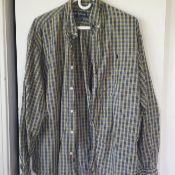 Ralph Lauren Other - Ralph Lauren Shirt Size M
